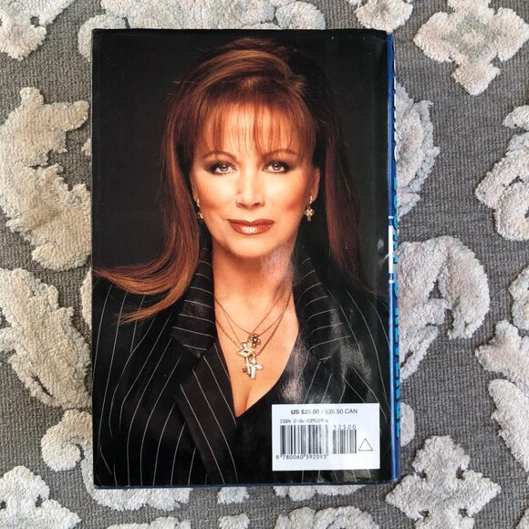 Jackie Collins, Hardcover Book, Vendetta: Lucky's Revenge, First Edition 1997 - Picture 2 of 3